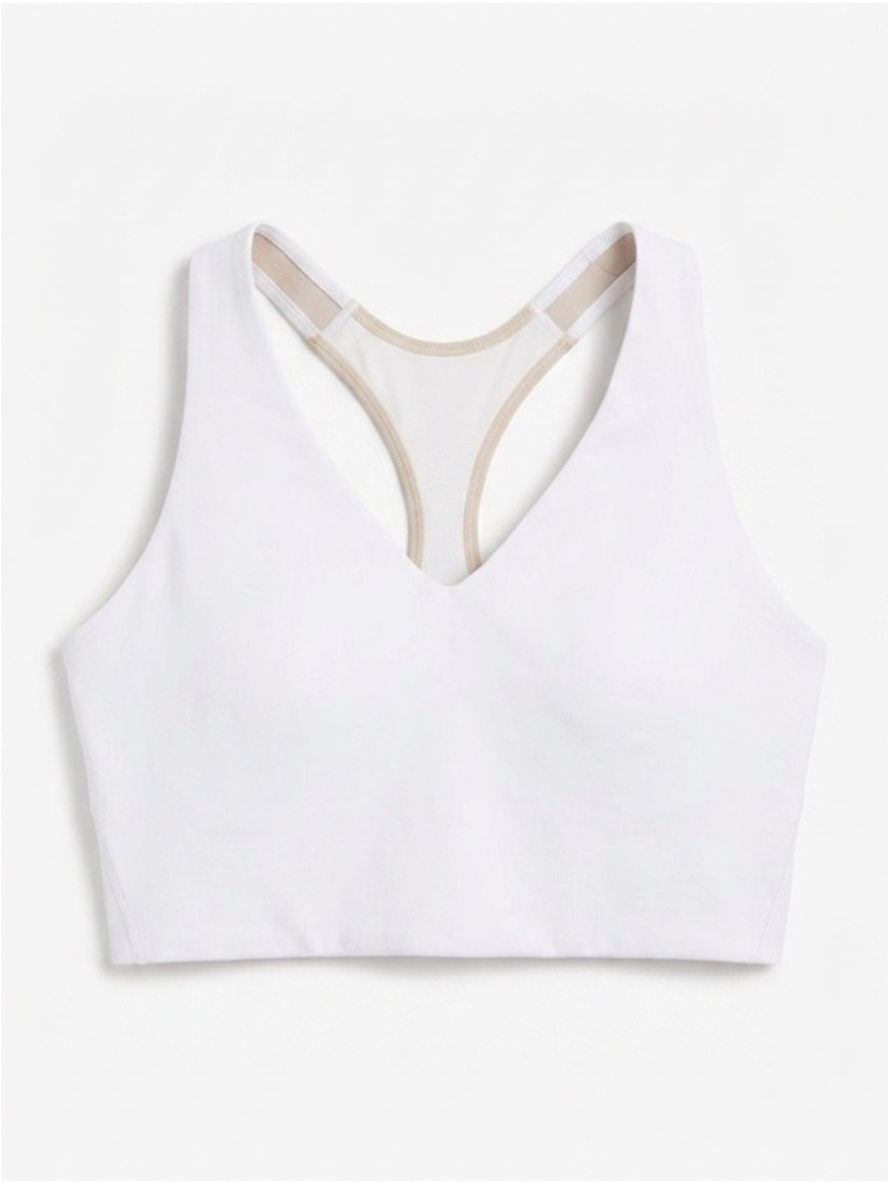 SPANX Core Longline Racerback Sport Bra